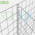 New Design Gabion Mesh Defense Barrier Walls